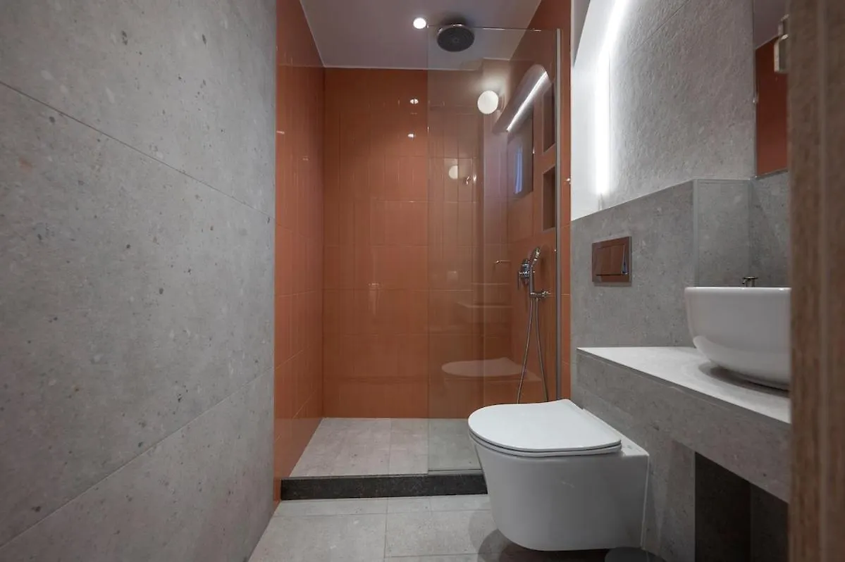 City Vibe Center Family Flat 4 Thessaloniki 0*,  Greece