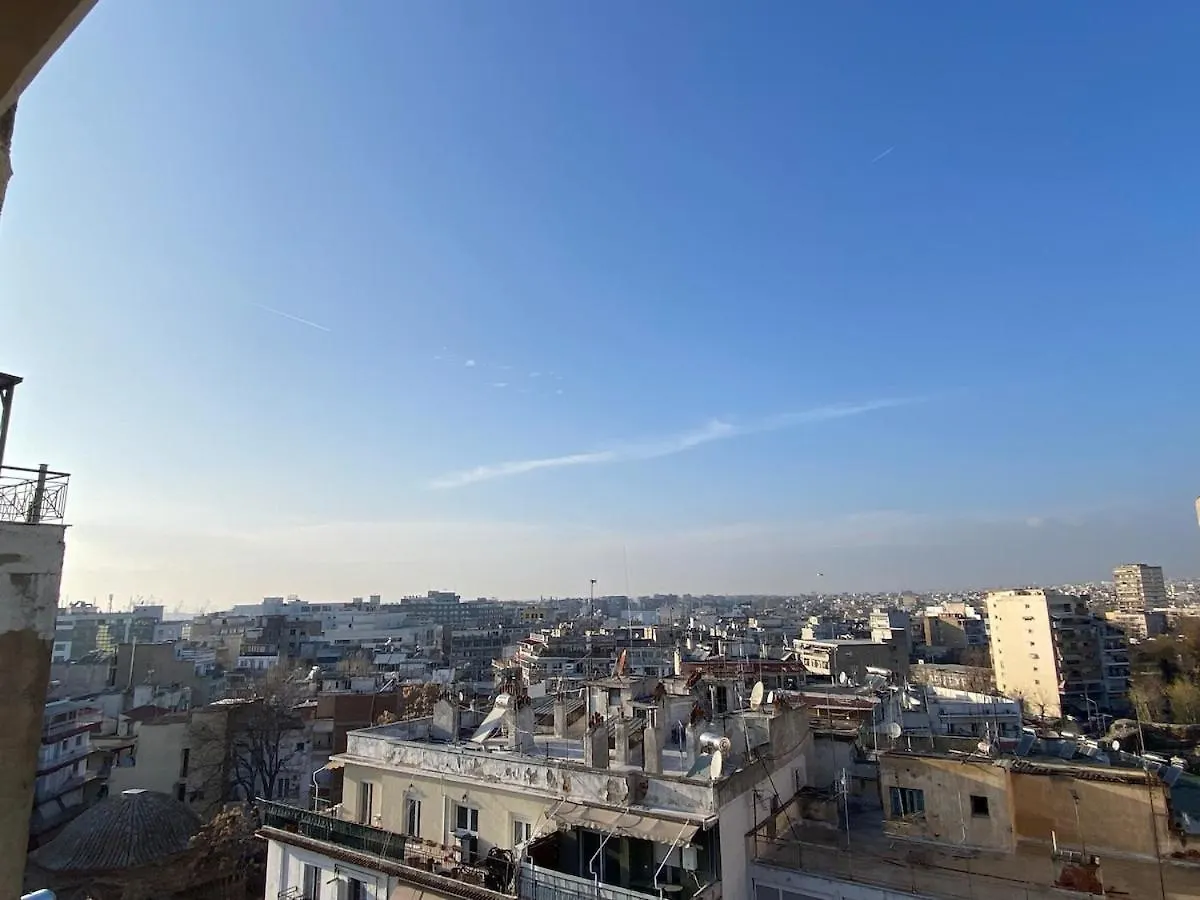 Apartment City Vibe Center Family Flat 4 Thessaloniki