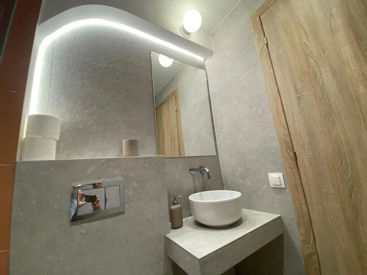 City Vibe Center Family Flat 4 Thessaloniki Greece