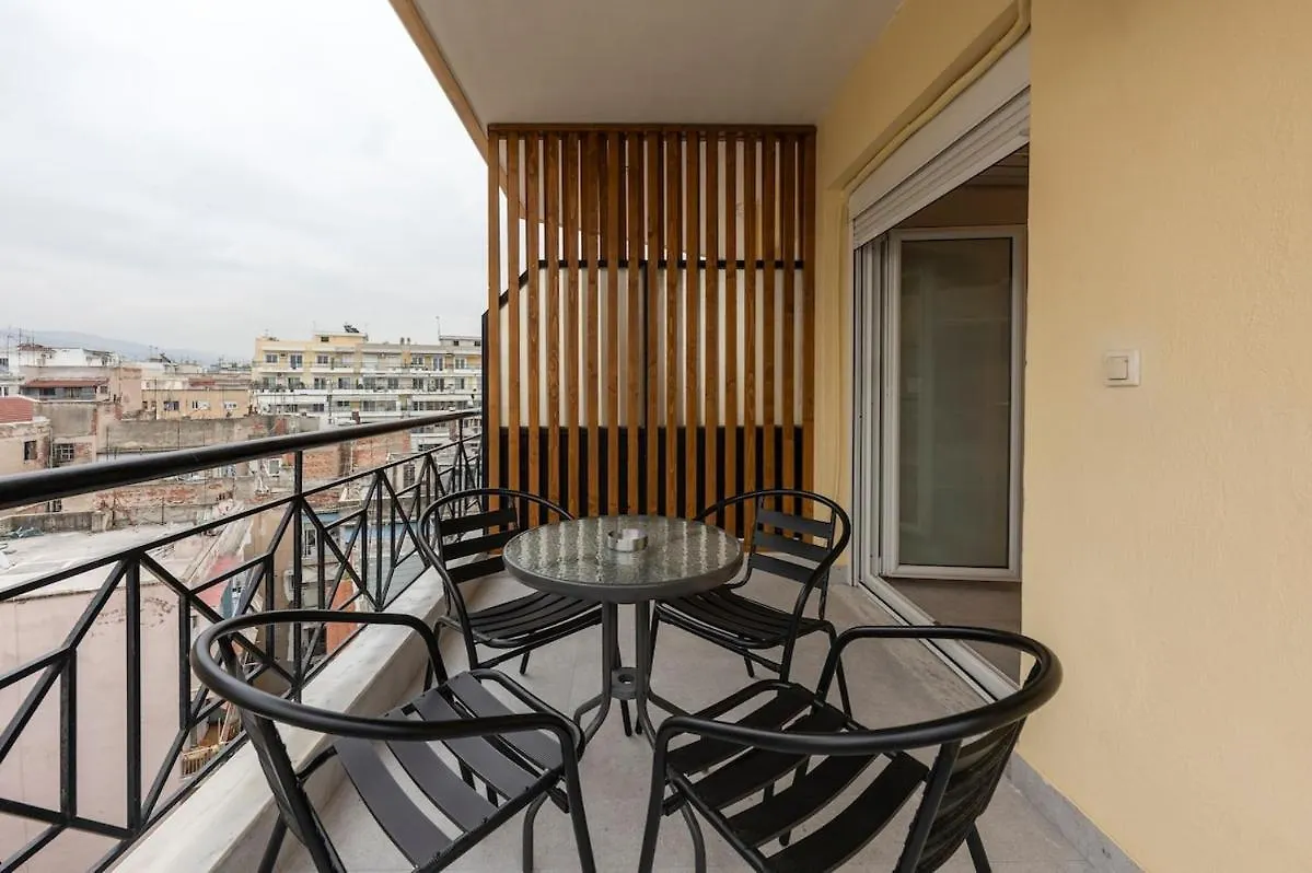 Apartment City Vibe Center Family Flat 4 Thessaloniki Greece