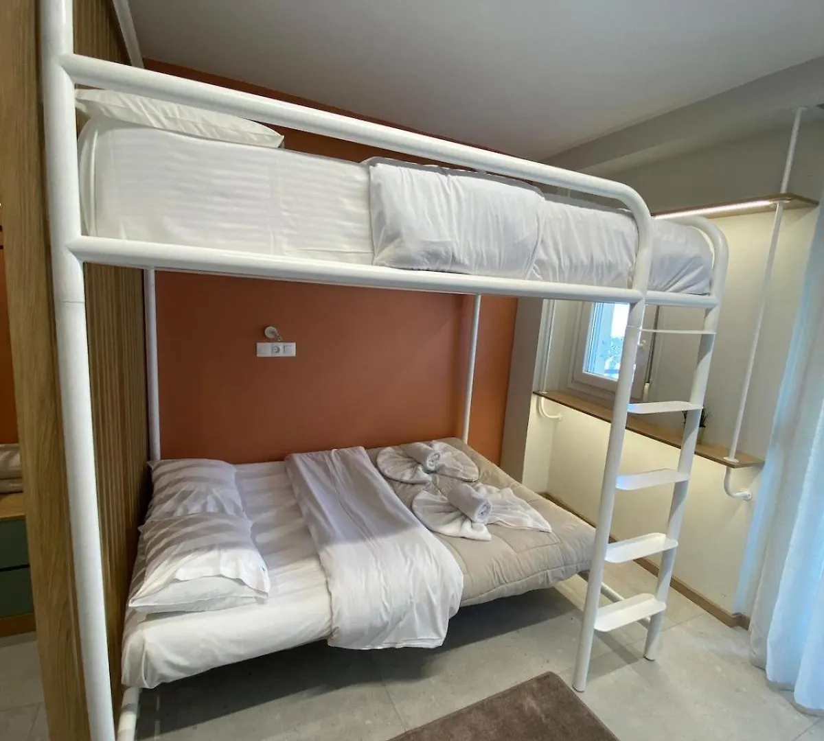 City Vibe Center Family Flat 4 Thessaloniki 0*,